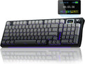 AULA S98 Pro Wireless Mechanical Keyboard - Hot Swappable Creamy Switches