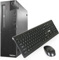 Lenovo M93p i7 SFF Desktop Computer PC - Reliable Business Workstation