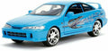 Jada Toys Fast & Furious 1:24 Mia's Acura Integra Type-R Die-cast Car