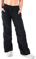 Yogipace Women's Lightweight Wrinkle Resistant Dance Studio Pants Sun