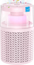 Pet Air Purifier for Home & Bedroom - HEPA + Carbon, Quiet A2002