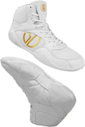 Men's Wrestling Shoes Lightweight Micro Suede - Performance