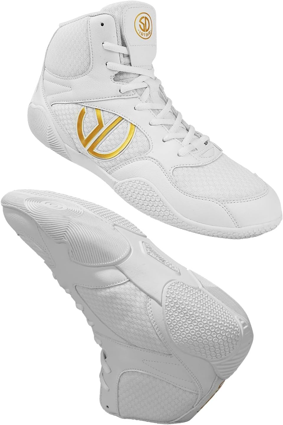 Men's Wrestling Shoes for Enhanced Performance and Comfort