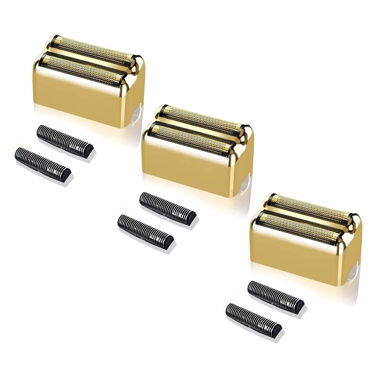 Professional Replacement Foil and Cutters for BaBylissPRO FXFS2 Shaver