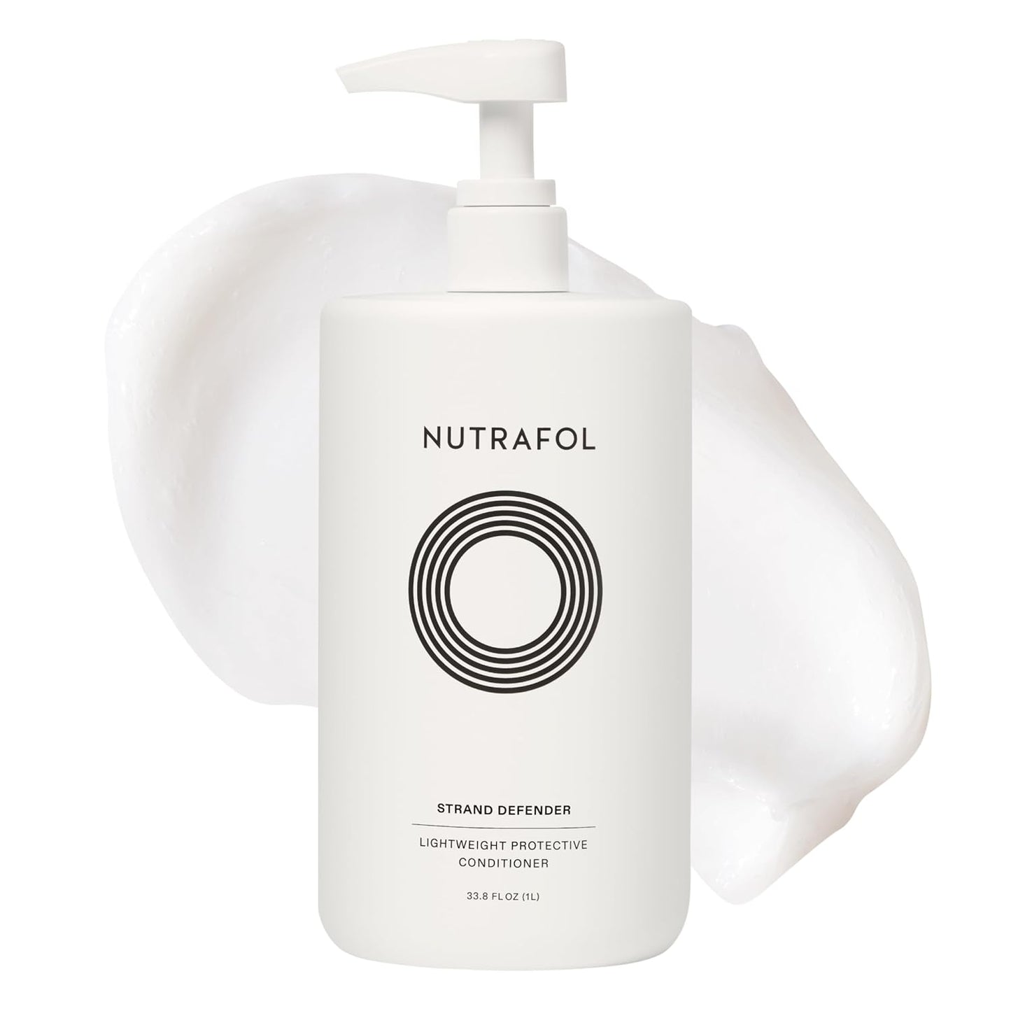 Nutrafol Conditioner for Thinning Hair - Moisturizing & Strengthening