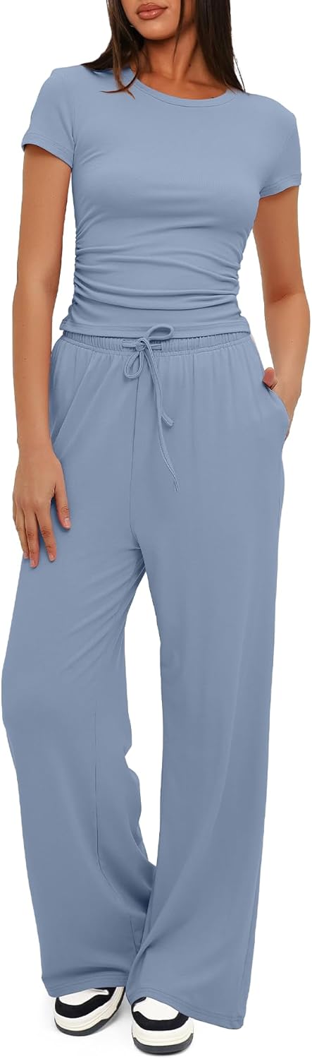 Darong Women's 2 Piece Set Outfits for Effortless Style