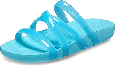 Crocs Women's Splash Strappy Sandals for Ultimate Comfort
