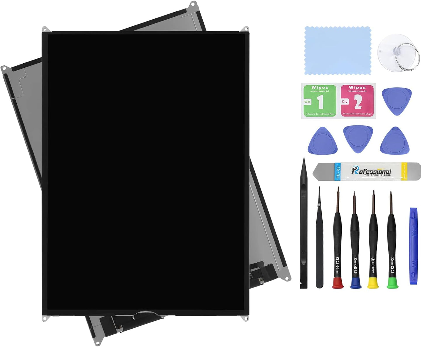 10.2 Inch LCD Screen Replacement for iPad 9 (9th Gen) A2602 A2603