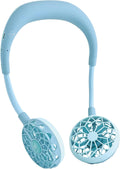 Hands-Free Neckband Fan - Stay Cool Anywhere