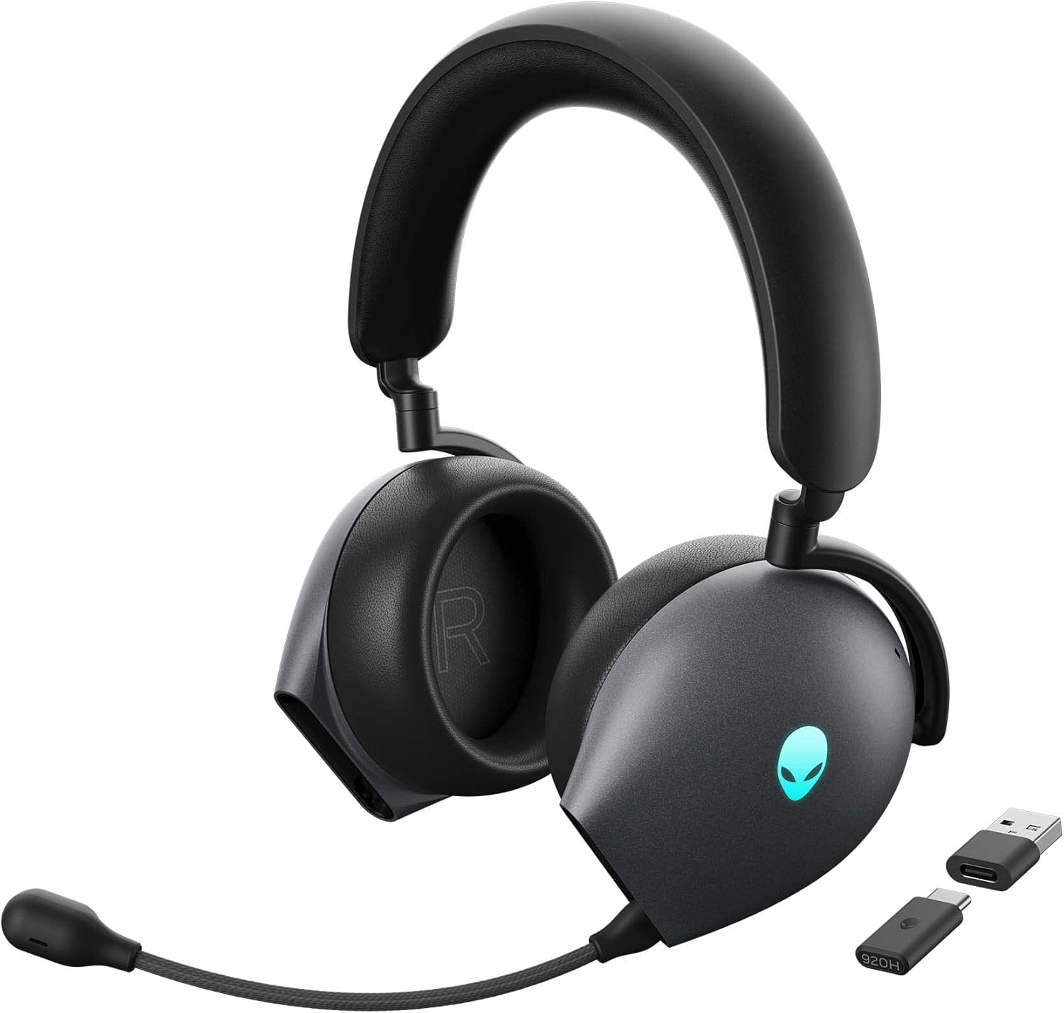 Alienware AW920H Wireless Gaming Headset - Dolby Atmos Sound