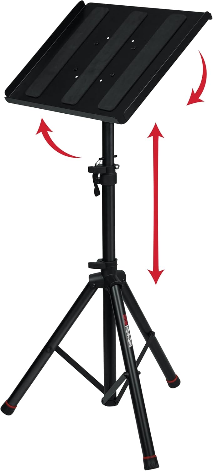Versatile Gear Stand - Optimized for Laptops!