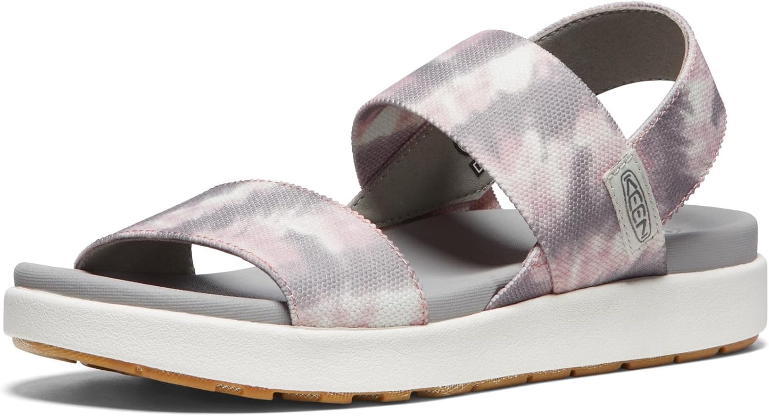 KEEN Women's Elle Backstrap Casual Platform Wedge Sandals Review