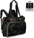 Diaper Bag Backpack Mommy Travel Tote - Large Capacity