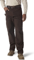 Wrangler Men's Ranger Work Utility Pants - Durable Relaxed Fit Jewelry