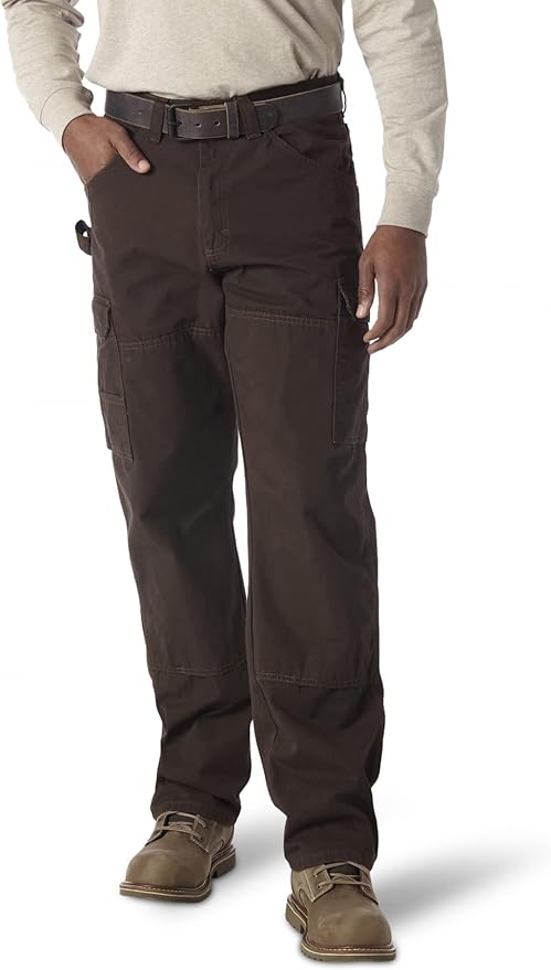 Wrangler Riggs Workwear Men's Ranger Pant for Durability and Comfort