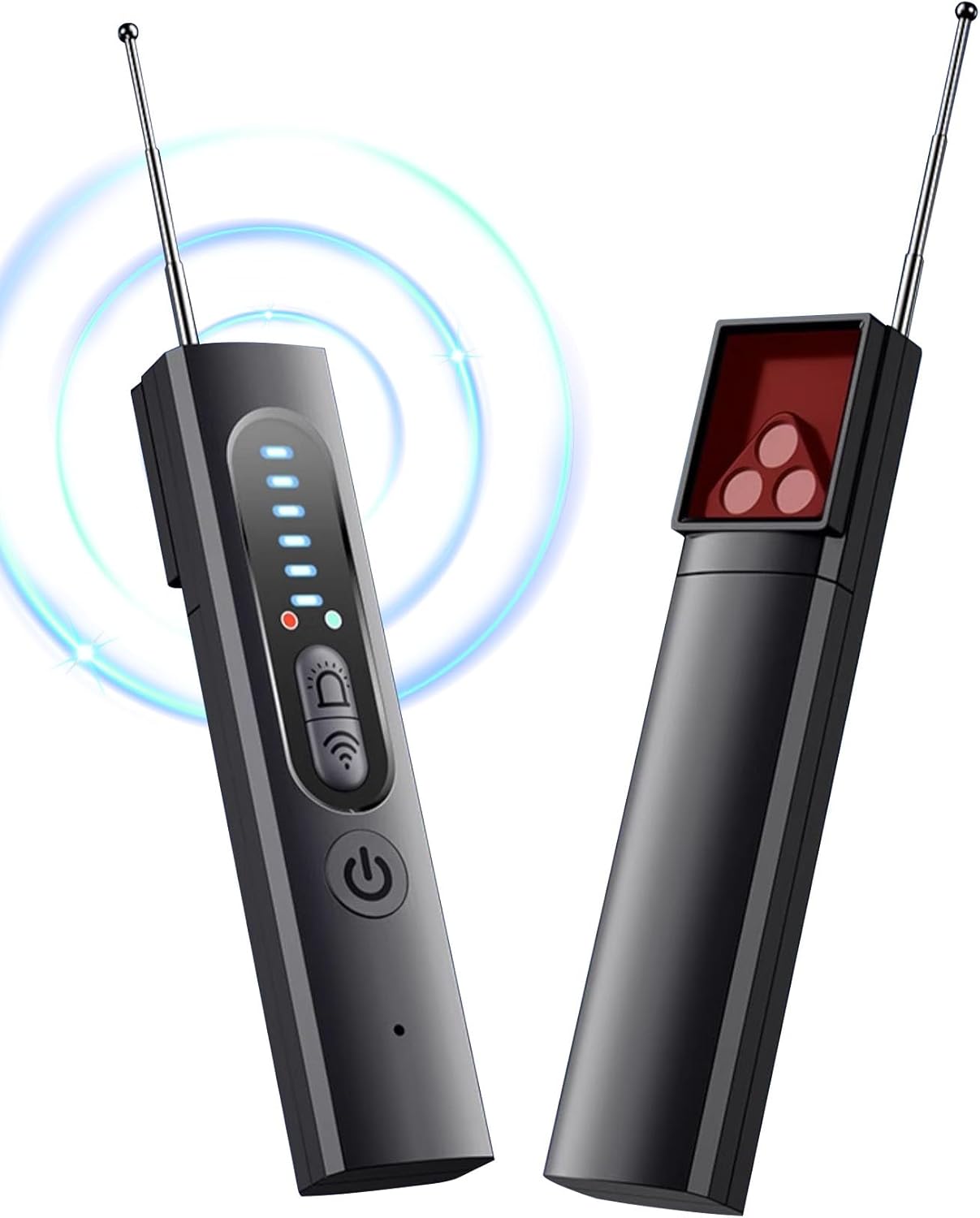2024 Upgraded Hidden Camera Detector: Ultimate Security