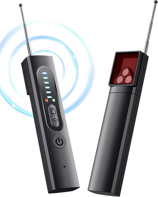 2024 Upgraded Hidden Camera Detector: Ultimate Security