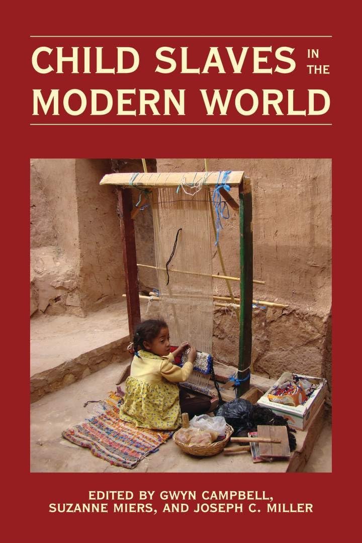 Child Slaves in the Modern World: A Deep Dive into Modern Slavery