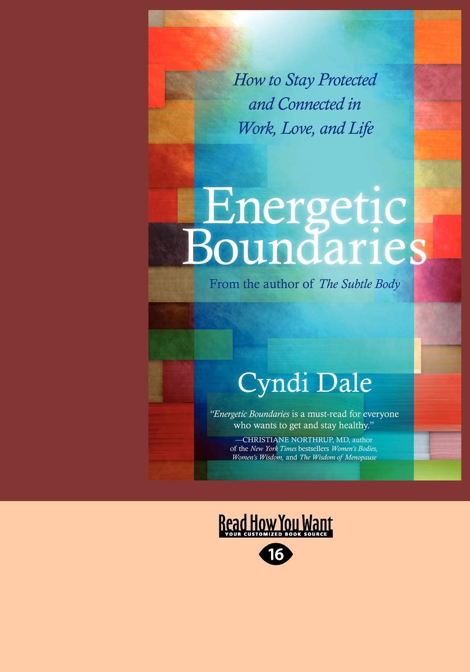 Energetic Boundaries: Protect Yourself in Work, Love, and Life