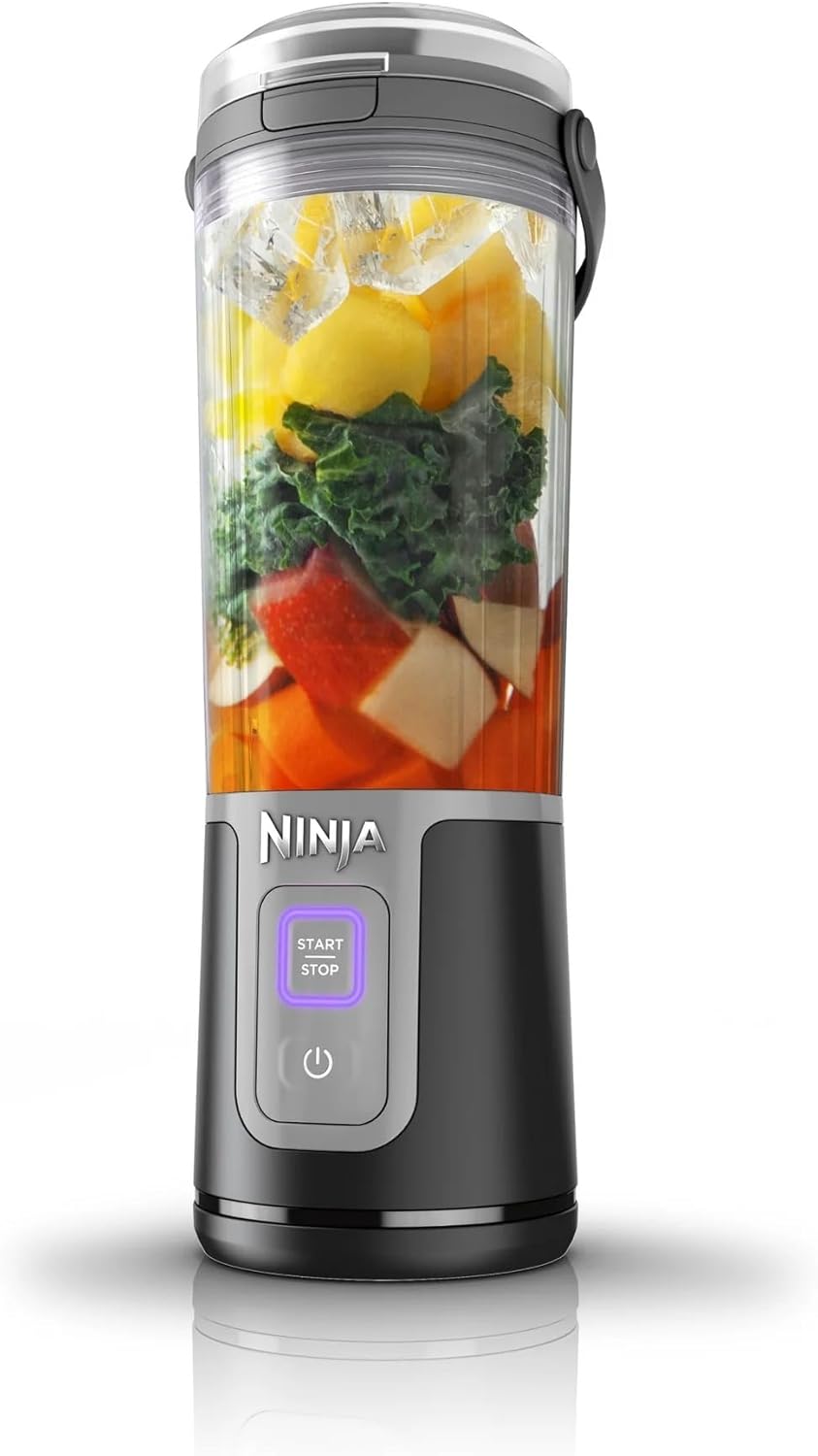 Ninja Blast Portable Blender for Smoothies and Shakes, 16 oz