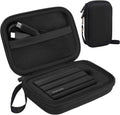 Lacdo EVA Hard Case for Samsung T7 SSDs - Shockproof Travel Bag