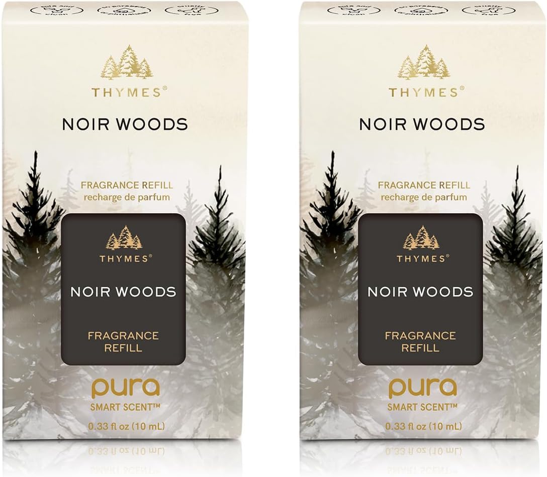 Thymes Pura Refills for Long-Lasting Home Fragrance Experience