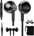 LUDOS SPECTA In-Ear Headphones: Clear Calls & Noise Isolation