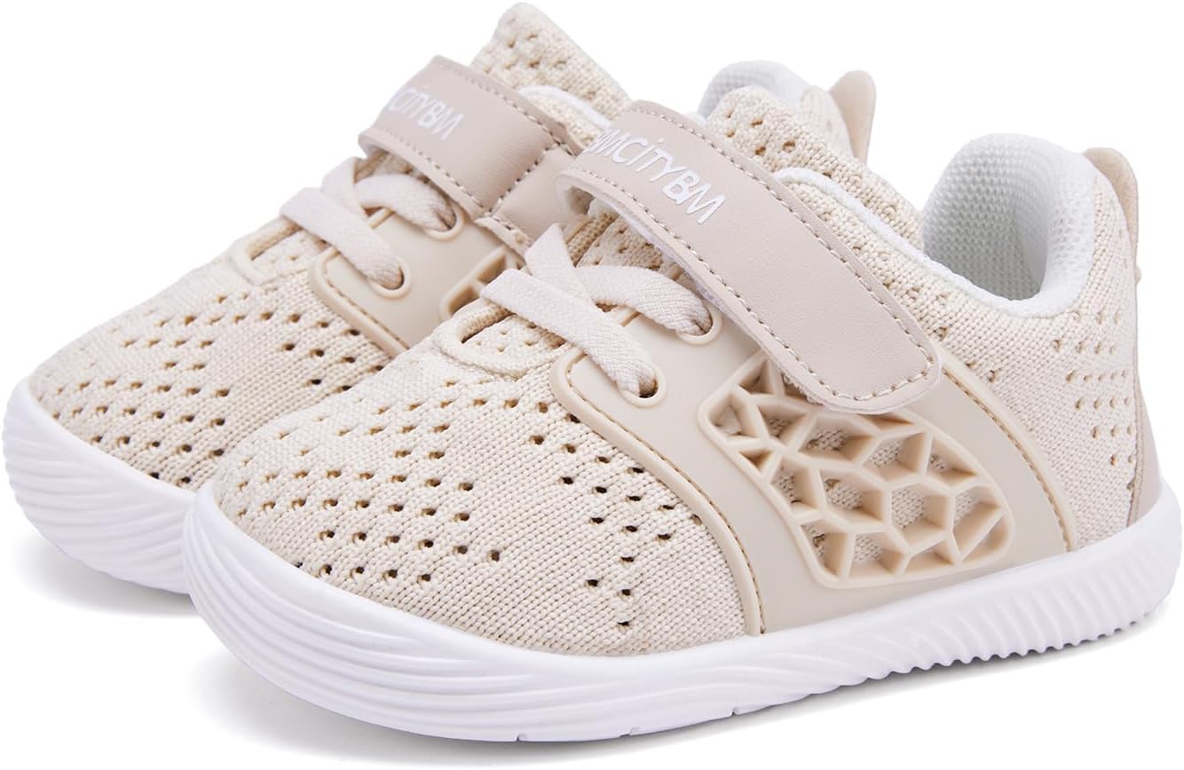 BMCiTYBM Baby Boy Girl Shoes Lightweight Non-Slip Sneakers