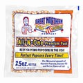 Movie Theater Style 12-Count Popcorn Packs - Pre-Measured Popper Packs