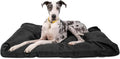 K9 Ballistics Tough Rectangle Pillow XXL Dog Bed - Durable, Washable
