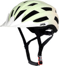 Youth Adult Road Bike Helmet Adjustable Fit with Removable Visor