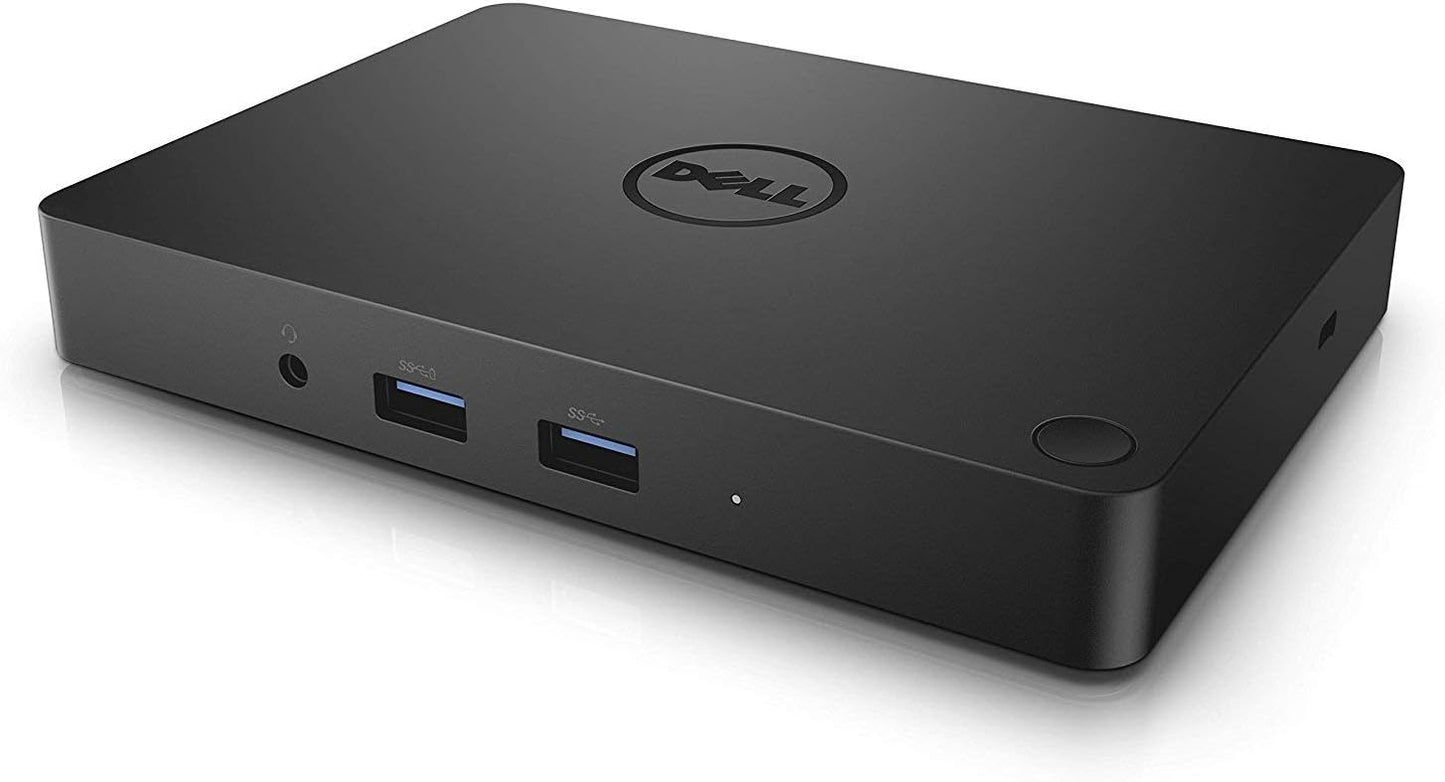 Dell WD15 Monitor Dock 4K with 180W Adapter for Enhanced Connectivity