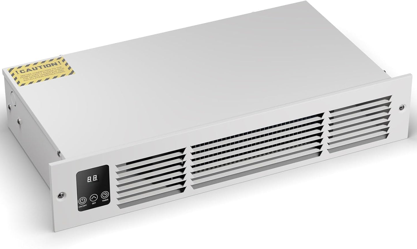 Efficient Heating Solution for Small Spaces - AIREPUSH