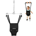 Cowiewie Baby Door Jumper 2 in 1 Baby Walking Harness - Convertible