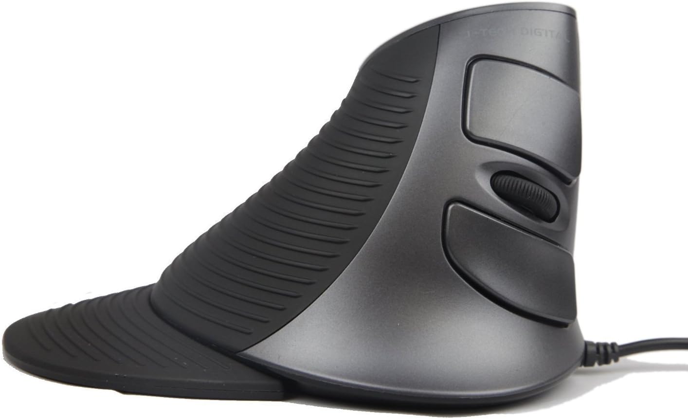 Ergonomic Vertical Wired Mouse - Reduce Pain! (JTD)