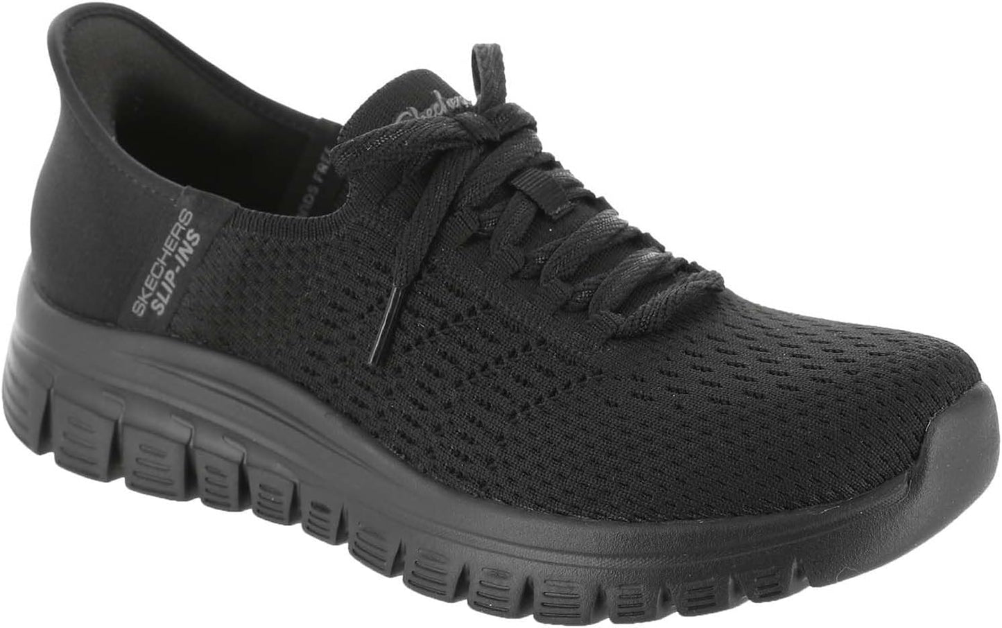 Skechers Womens Graceful Slip-ins for Effortless Comfort