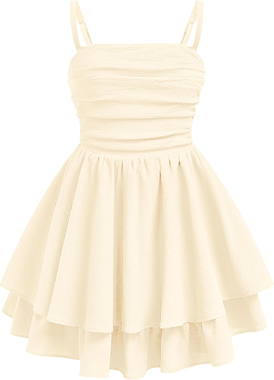 EXARUS Girls Formal Dress for Homecoming and Dance Parties