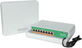8 Port Gigabit PoE Switch Waterproof 1000 Mbps - Outdoor PoE+ 120W