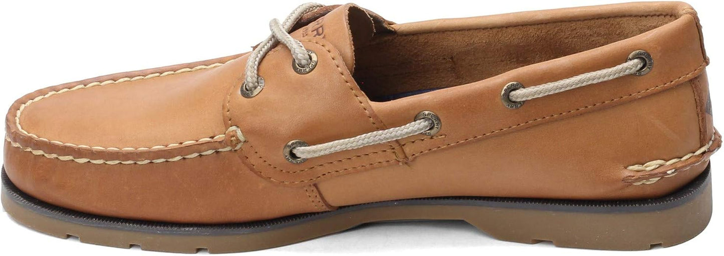 Sperry Top-Sider Leeward 2 Eye Boat Shoe: Comfort Meets Style