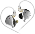KZ ZS10 Pro IEM Earbuds with 4BA and 1DD Drivers for Gaming