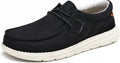 Bruno Marc Womens Slip-on Loafers Casual Shoes (Style 5J8K)