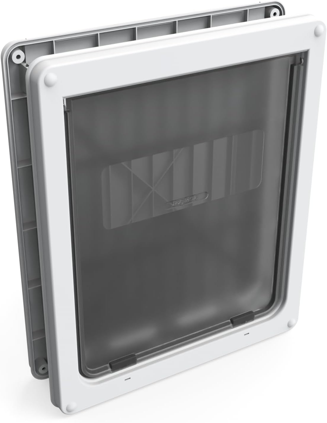 Dog Mate Large Lockable Dog Doors for Weatherproof Access