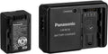 Panasonic Power Pack for Consumer Camcorder - Travel Kit and Battery