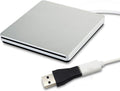 External DVD Drive USB 3.0 Portable CD/DVD Drive - Slim Type-C DVD