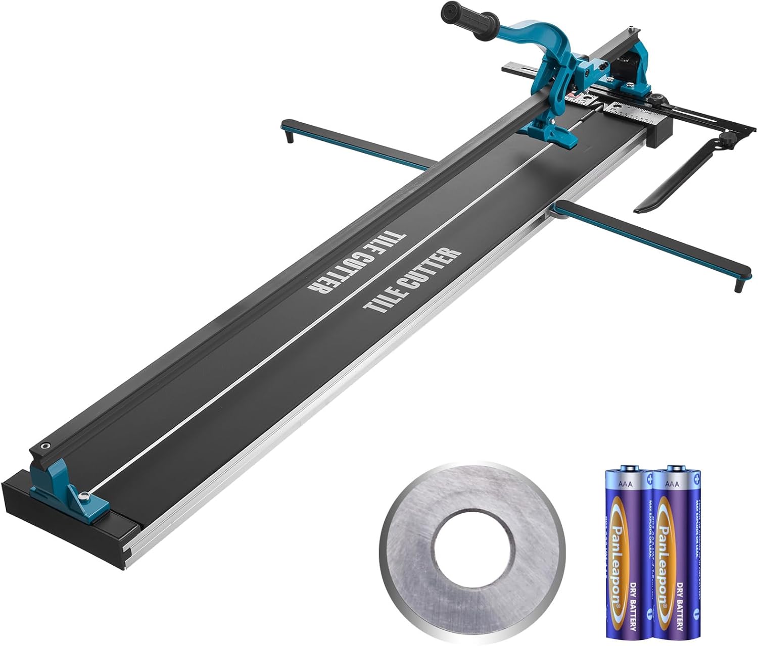 VEVOR 48 inch Manual Tile Cutter for Precision Cutting Projects