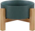 Stress-Free Raised Cat Bowls for Healthy Dining