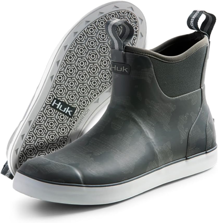 HUK Rogue Wave Shoe: High-Performance Fishing & Deck Boot