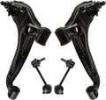 TRQ Front Suspension 4 Piece Kit for 1999-2005 Mazda Miata