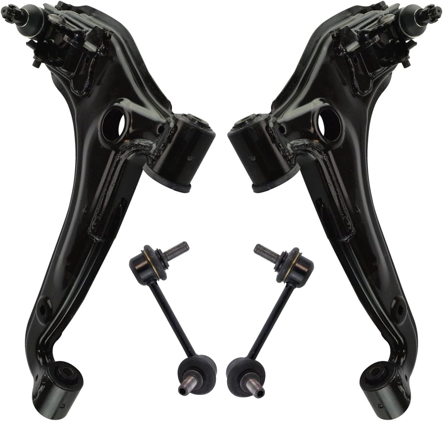 TRQ Front Suspension 4 Piece Kit for 1999-2005 Mazda Miata