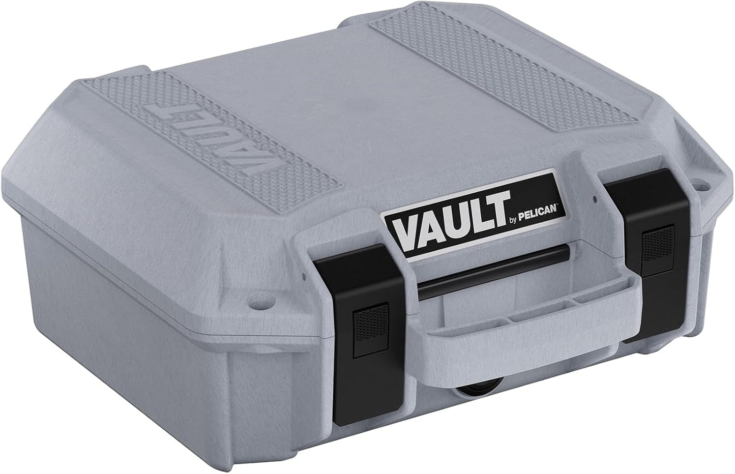 Pelican Vault v525 Hard Pistol Case for 7 Pistols and 21 Magazines